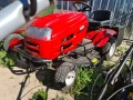 Трактор косачка MTD, снимка 1