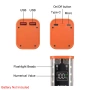 DIY Power Bank кутия за 8x18650 батерии, PD & QC 22.5W бързо зареждане, USB-C 10469, снимка 8