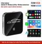 Car smart box android 15 за android auto/carplay, снимка 5