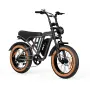 Електрическо колело PVY A20 1000W 48V 20Ah, снимка 3