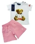 🧸Комплект за бебе Polo с къс ръкав👚, снимка 2