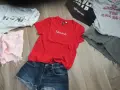 Дамски къси павталони дънкови, снимка 16