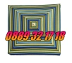 Квадратен градински чадър 2.60х2.60 м, многоцветен чадър, покривало от плат, снимка 3