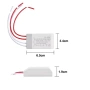 Трансформатор 230V AC към 12V AC 20-60W – за халогенни крушки и нисковолтово осветление 10343, снимка 12