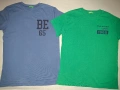 Benetton тениски 2бр. , снимка 1