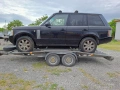 Продавам автоплатформа WEEKEND W350B 3000T, снимка 6