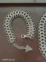GUESS НОВ комплект Колие и гривна , снимка 6