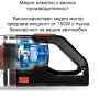 Автомобилна прахосмукачка SONRU 7000Pa с мощност 150W, снимка 6