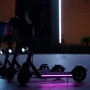 LED комплект за електрическа тротинетка – Водоустойчиви RGB ленти с USB управление, съвместими 10241, снимка 11