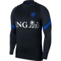 NIKE NETHERLANDS DRY STRIKE DRILL TOP - мъжка футболна блуза КАТО НОВА С, снимка 2