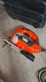 Английски електрически прободен трион (зеге) от марката Black & Decker KS999E 600W , снимка 4