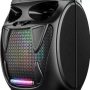Безжична BlueTooth преносима система за домашно кино с високоговорители, снимка 10