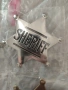Метална значка Уди Шериф / SHERIFF, снимка 5