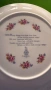 Колекционерски чинии за Свети Валентин на Royal Doulton, снимка 9
