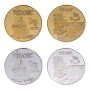 Монета Титаник / Coin Titanic, снимка 1