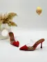 Alaïa Paris Нови Дамски Чехли Различни Цветове , снимка 2