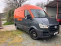 Товарен бус Hyundai H350, снимка 14