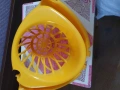Пластмасов кош за кофа за изстискване на моп, снимка 2