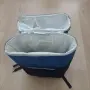 Хладилна чанта за туризъм, пътувания., снимка 3