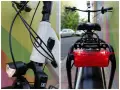Електрически велосипед - kalkhoff Endevour 3 * 1x9 * Bosch * 36 V * 500 WH * 2300 km /2023, снимка 7