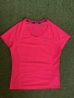 Дамска тениска  с мрежести панели Nike Dri - FIT, снимка 4