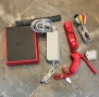 ✅ Wii Mini 🔝 Super Mario RED Edition, снимка 2