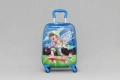 Детски куфар за пътуване – ръчен багаж за самолет с 360° колелца, снимка 4