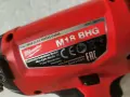 Пистолет за горещ въздух Milwaukee M18 BHG, снимка 4