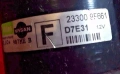 Стартер мотор Valeo 233009F661 D7E31 за Nissan Almera Tino 1.8, снимка 2