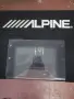 Субуфер Alpine SBG-1244BP (12") + Усилвател Sony Xplōd XM-N502 , снимка 1