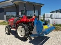 Продавам трактор Yanmar AF-170 , снимка 2