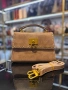 Guess Нова Кожена Дамска Чанта Различни Цветове , снимка 4