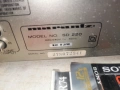 MARANTZ SD 220 DECK MADE IN JAPAN 1104262034LCHERY1, снимка 15