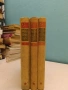 Избрани произведения. Том 1-3 - Мао Цзе-Дун (1954, отлично състояние), снимка 1