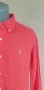 POLO Ralph Lauren Len/ Лен Custom Fit Mens Size M  ОРИГИНАЛ! Мъжка Ленена Риза., снимка 9