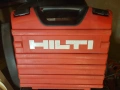 Оригинален куфар от импакт Hilti SID 4-A22, снимка 2