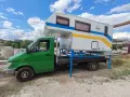 Кабина за бус/ пикап,pickup,кемпер,каравана,риболов,лов, снимка 16