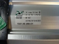 Пневматичен цилиндър Pneumax 1321.50.250.01 pneumatic cylinder 10bar, снимка 4