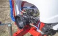 Пръскачка прикачна вентилаторна - AGRILIA VAC-600, снимка 5
