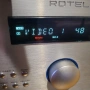 ROTEL RSX 1550 , снимка 3