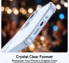 Honor 600pro кейс crystal clear Magsafe ударо-устойчив, снимка 4