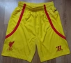 Liverpool - детски футболни шорти, снимка 7