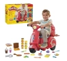 PlayDoh Скутер ride on за разнос на пица с пластелин, снимка 3