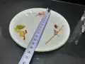 Стар български порцелан детски комплект за хранене , снимка 8