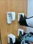 Куки за обувки за стенен монтаж, снимка 3