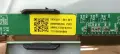 Samsung UE43U8072FU със счупен екран CY-BF043HGNV5V/BN41-03350A BN96-61697E/BN44-01336A/LM41-01193A/, снимка 5