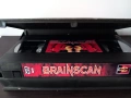 VHS видеокасета Мозъчно сканиранe (Brainscan), снимка 4