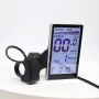 Контролер + Дисплей M5 за електрически велосипед и тротинетка, 24V/36V/48V, 500W–1000W, 20A 10483, снимка 3