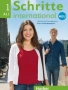 Учебник по немски език А1.1 А1.2 А1 Schritte international NEU Deutsch als Fremdsprache Kurs-und Arb, снимка 2