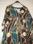 НОВА ДЪЛГА ЕФЕКТНА РОКЛЯ 4XL-6XL, снимка 2